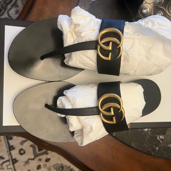Gucci sandals - Picture 3 of 6